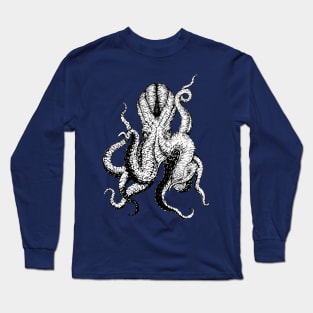 Kraken Long Sleeve T-Shirt